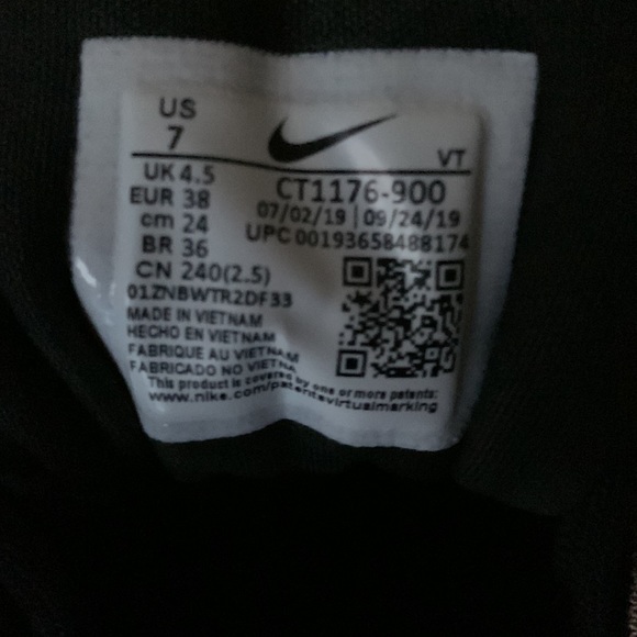 Air maxx 97s copper size 7 womens - Picture 5 of 5